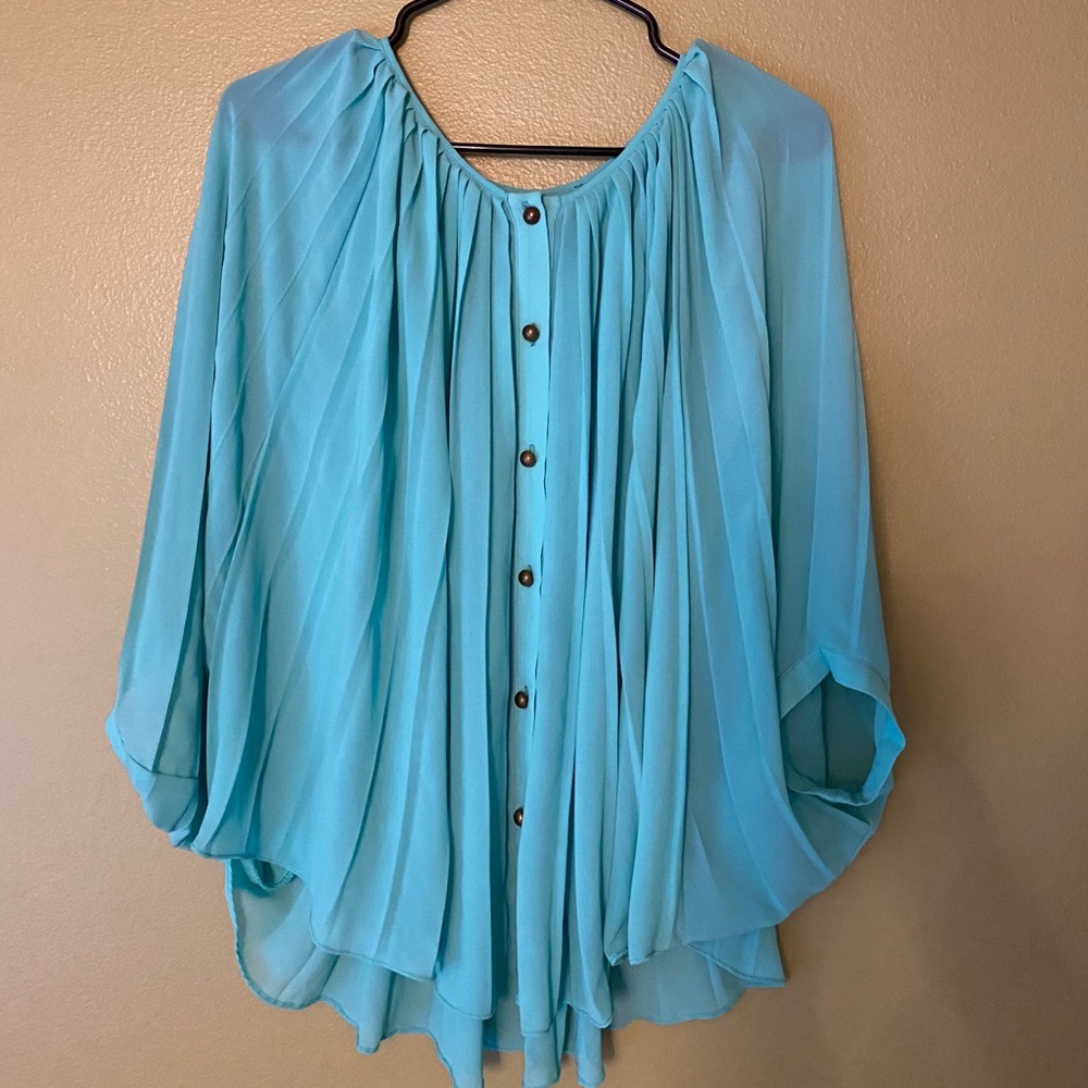 Chiffon Top